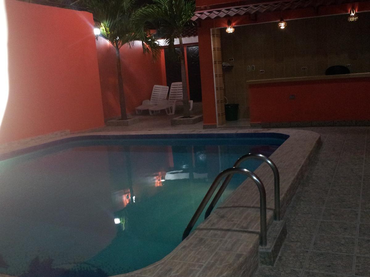 Hotel Don Vito Estelí Εξωτερικό φωτογραφία
