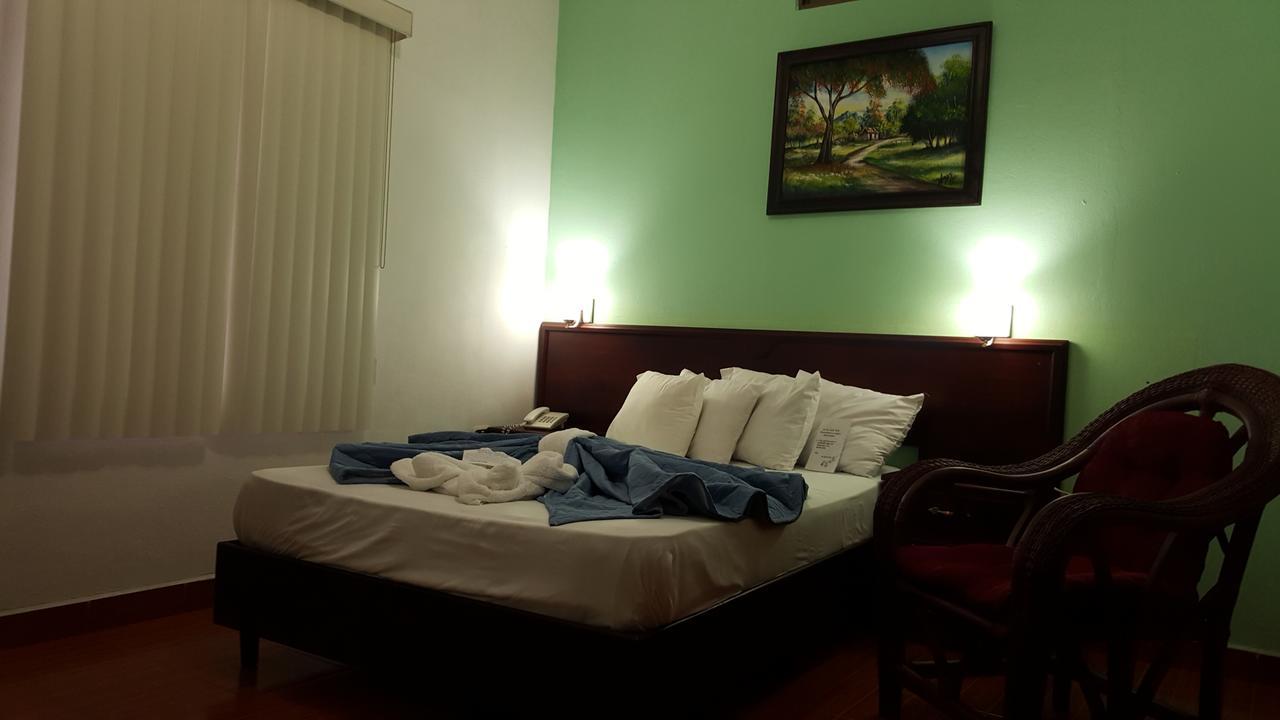 Hotel Don Vito Estelí Εξωτερικό φωτογραφία