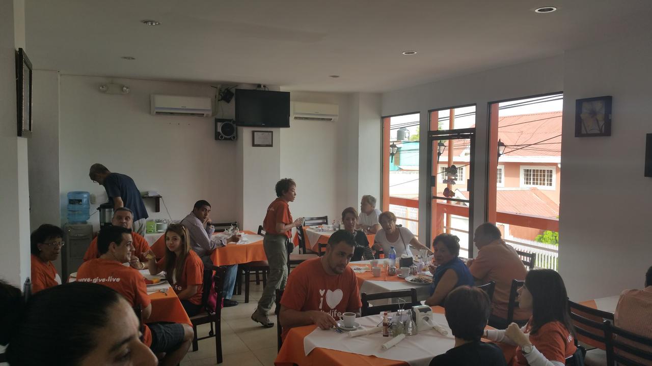 Hotel Don Vito Estelí Εξωτερικό φωτογραφία
