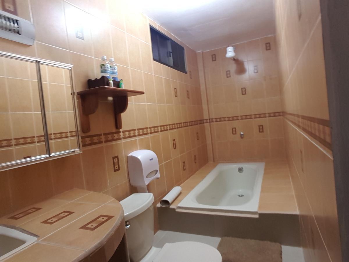 Hotel Don Vito Estelí Εξωτερικό φωτογραφία