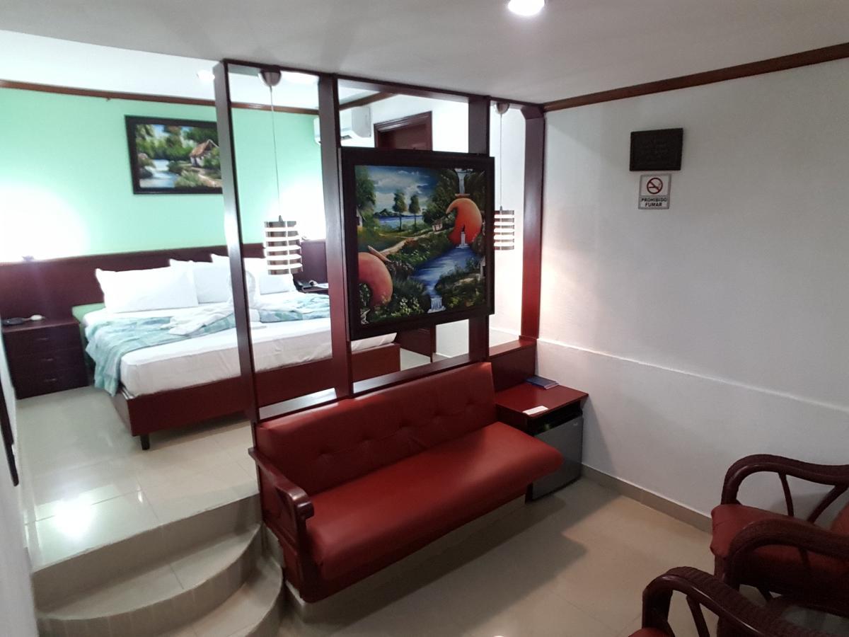Hotel Don Vito Estelí Εξωτερικό φωτογραφία