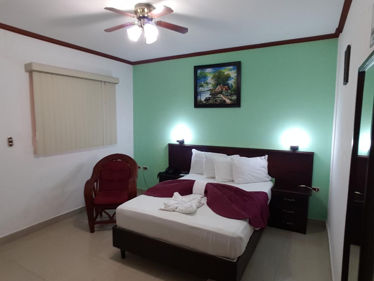 Hotel Don Vito Estelí Εξωτερικό φωτογραφία