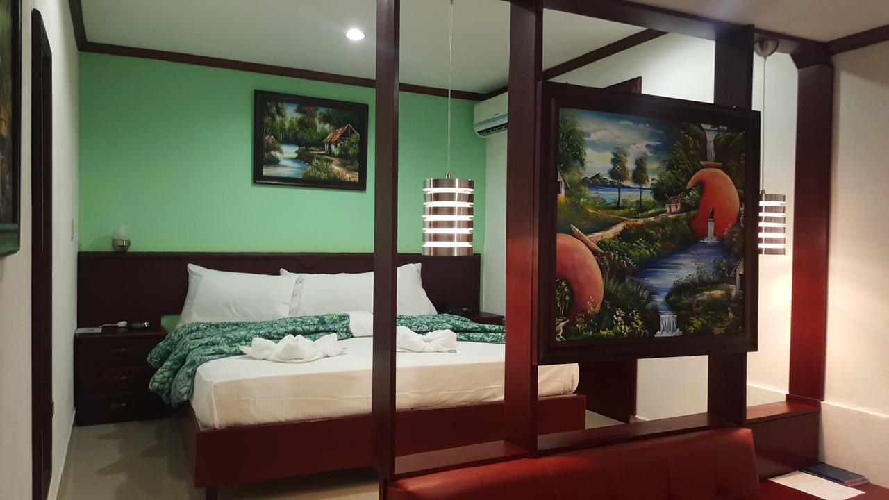 Hotel Don Vito Estelí Εξωτερικό φωτογραφία