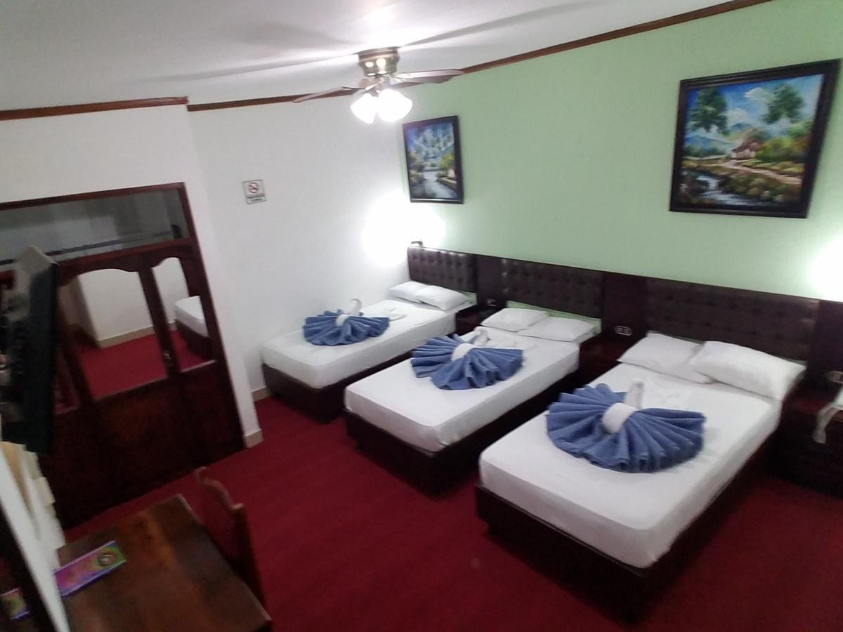 Hotel Don Vito Estelí Εξωτερικό φωτογραφία