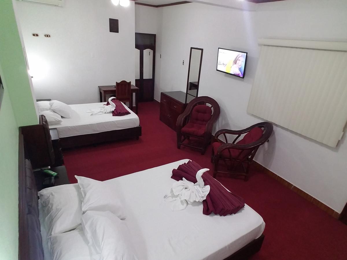 Hotel Don Vito Estelí Εξωτερικό φωτογραφία