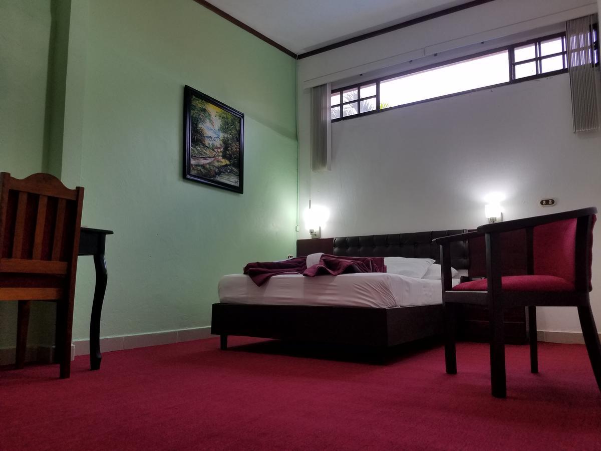 Hotel Don Vito Estelí Εξωτερικό φωτογραφία