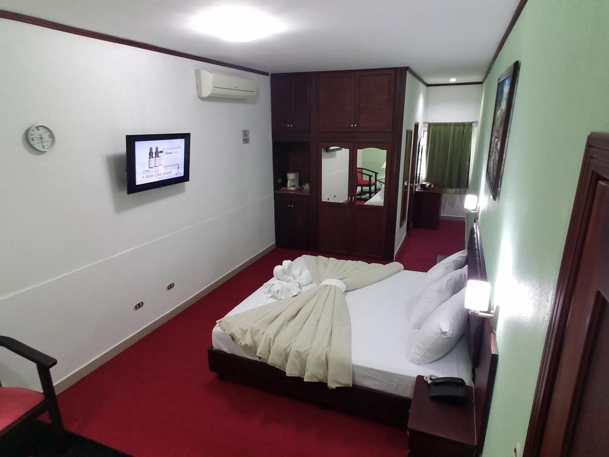 Hotel Don Vito Estelí Εξωτερικό φωτογραφία