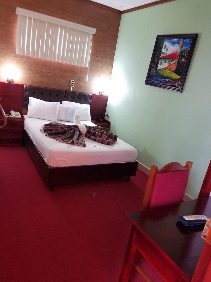 Hotel Don Vito Estelí Εξωτερικό φωτογραφία