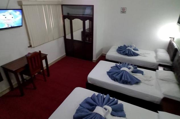 Hotel Don Vito Estelí Εξωτερικό φωτογραφία