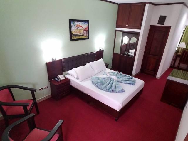 Hotel Don Vito Estelí Εξωτερικό φωτογραφία