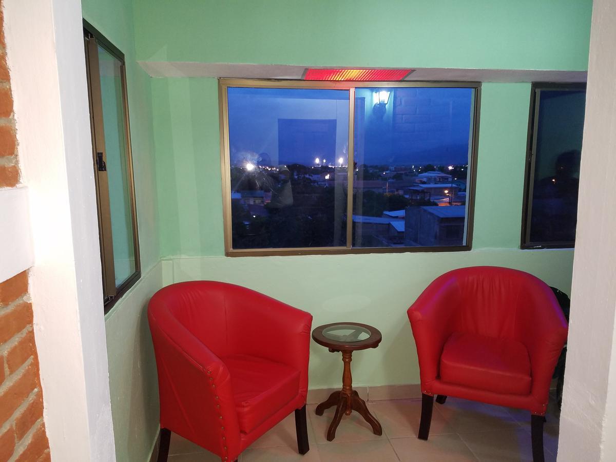 Hotel Don Vito Estelí Εξωτερικό φωτογραφία