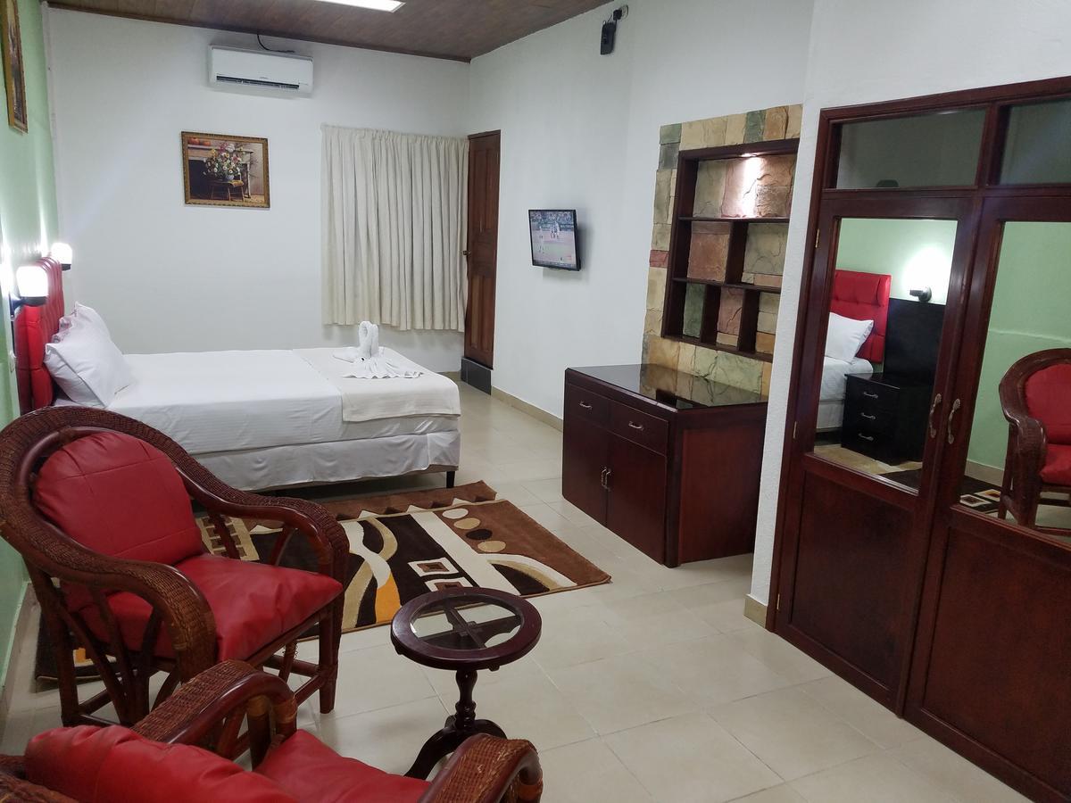 Hotel Don Vito Estelí Εξωτερικό φωτογραφία