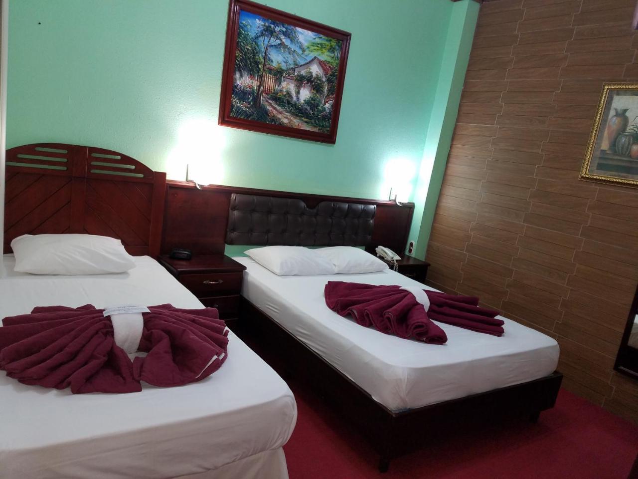 Hotel Don Vito Estelí Εξωτερικό φωτογραφία