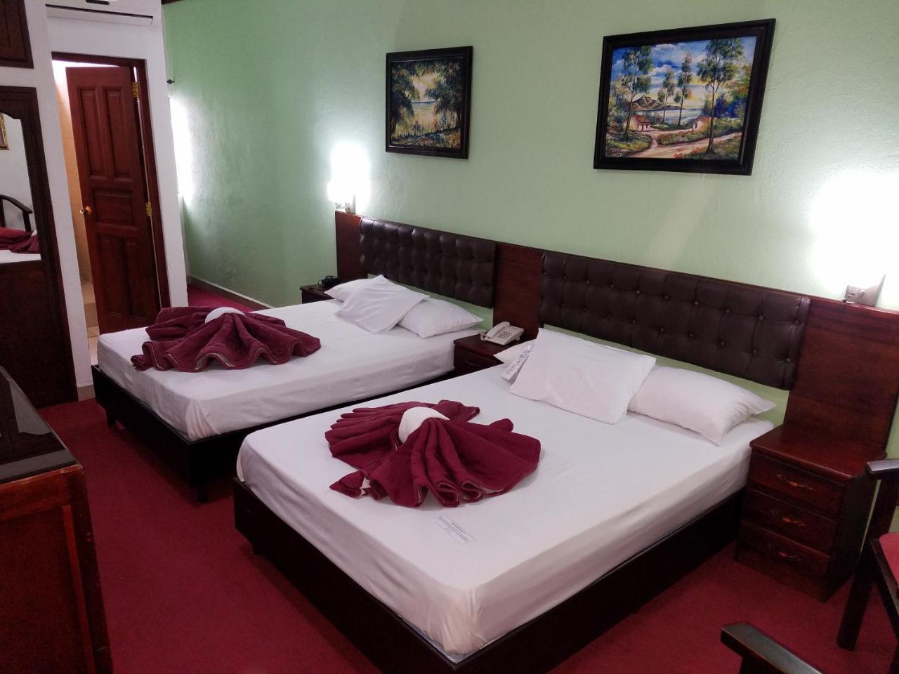 Hotel Don Vito Estelí Εξωτερικό φωτογραφία