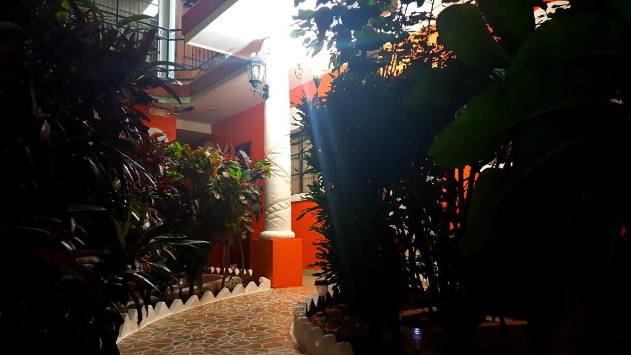 Hotel Don Vito Estelí Εξωτερικό φωτογραφία