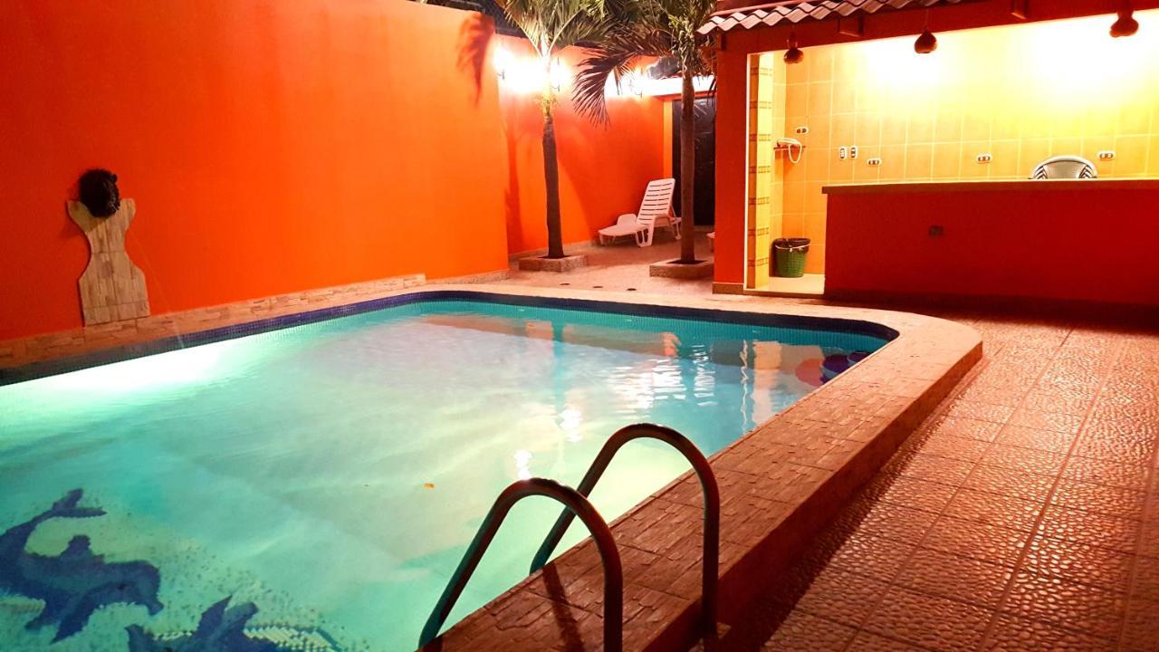 Hotel Don Vito Estelí Εξωτερικό φωτογραφία