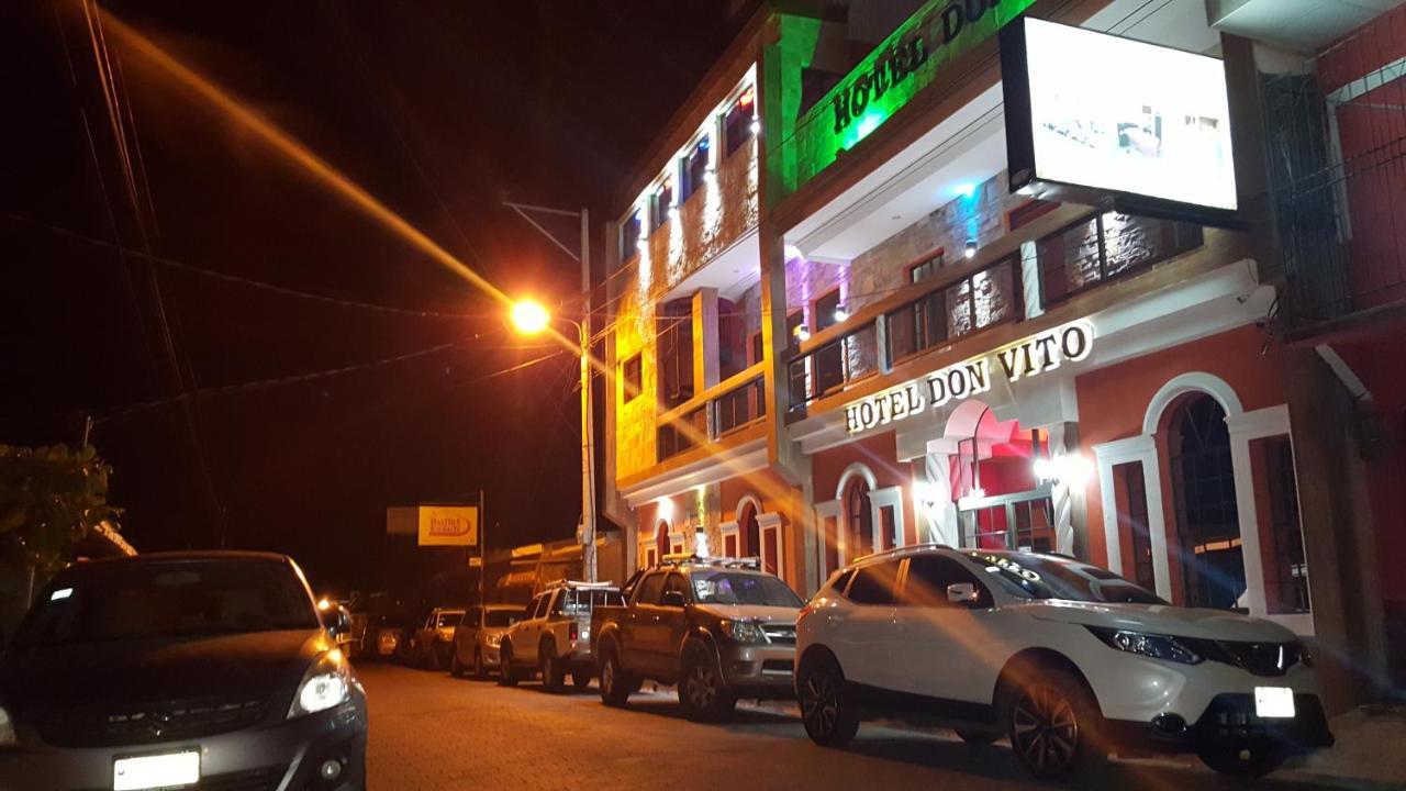 Hotel Don Vito Estelí Εξωτερικό φωτογραφία