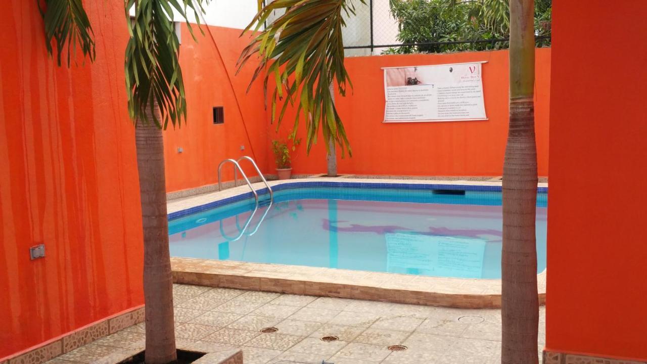 Hotel Don Vito Estelí Εξωτερικό φωτογραφία
